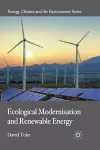 Ecological Modernisation and Renewable Energy cover
