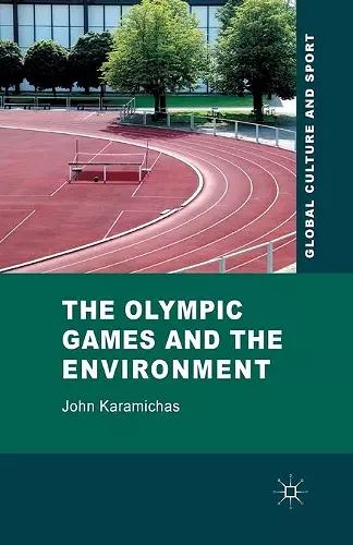 The Olympic Games and the Environment cover