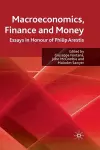 Macroeconomics, Finance and Money cover