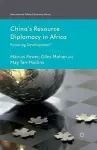China's Resource Diplomacy in Africa cover