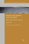 Balancing Liberty and Security cover