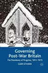 Governing Post-War Britain cover
