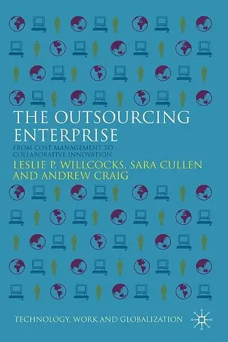 The Outsourcing Enterprise cover