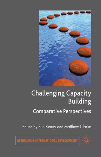 Challenging Capacity Building cover