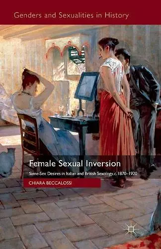 Female Sexual Inversion cover