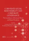 Corporate Social Responsibility and Corporate Governance cover