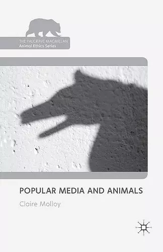 Popular Media and Animals cover