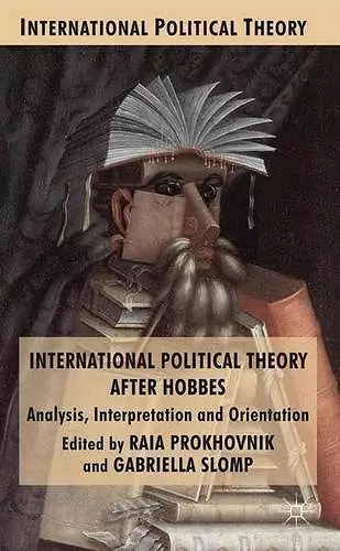 International Political Theory after Hobbes cover