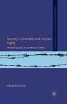 Security, Citizenship and Human Rights cover