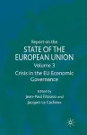 Report on the State of the European Union cover