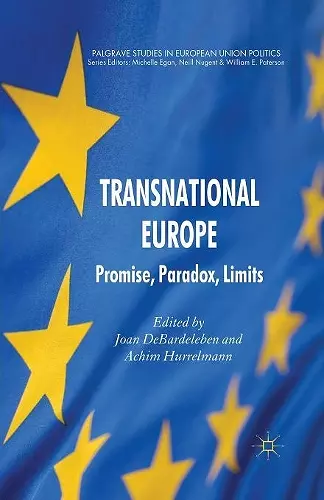 Transnational Europe cover