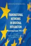 Transnational Networks in Regional Integration cover