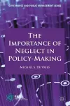 The Importance of Neglect in Policy-Making cover