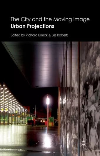 The City and the Moving Image cover