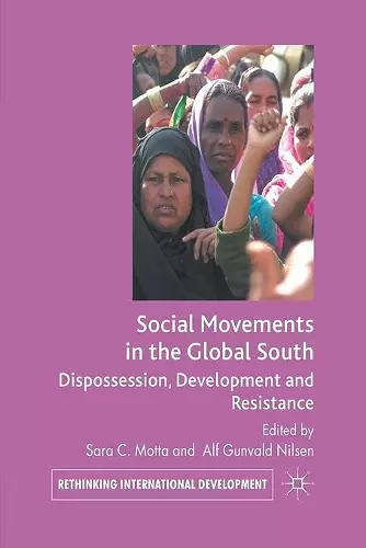 Social Movements in the Global South cover