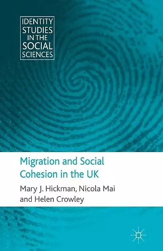 Migration and Social Cohesion in the UK cover