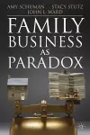 Family Business as Paradox cover