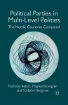 Political Parties in Multi-Level Polities cover