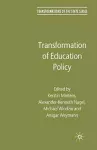 Transformation of Education Policy cover