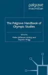 The Palgrave Handbook of Olympic Studies cover