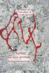 Human and Other Animals cover