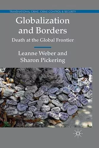 Globalization and Borders cover