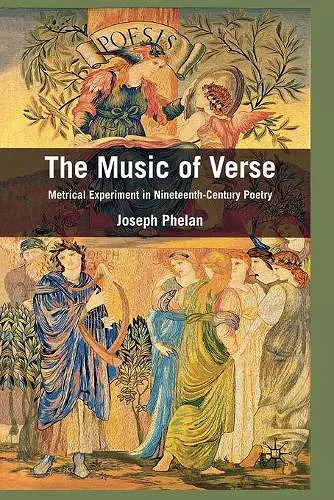 The Music of Verse cover