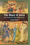 The Music of Verse cover