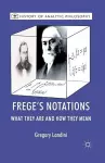 Frege’s Notations cover