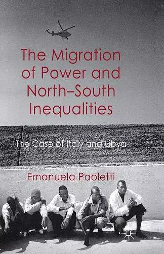 The Migration of Power and North-South Inequalities cover