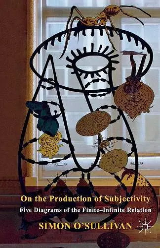On the Production of Subjectivity cover
