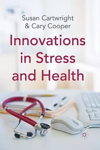 Innovations in Stress and Health cover