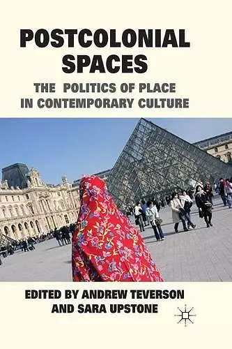 Postcolonial Spaces cover