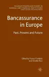 Bancassurance in Europe cover