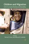 Children and Migration cover