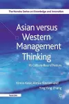 Asian versus Western Management Thinking cover