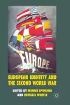 European Identity and the Second World War cover