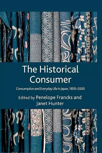 The Historical Consumer cover