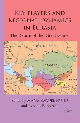 Key Players and Regional Dynamics in Eurasia cover