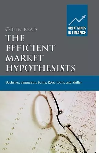 The Efficient Market Hypothesists cover