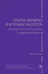 Central Banking and Financialization cover