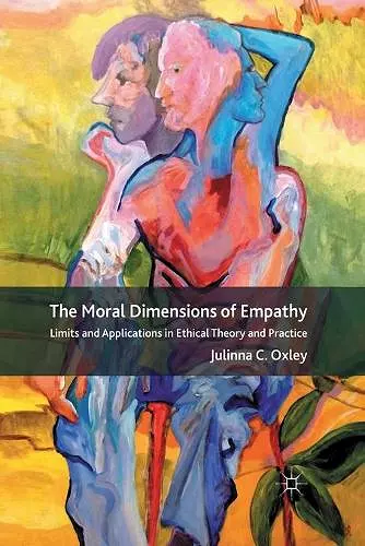 The Moral Dimensions of Empathy cover