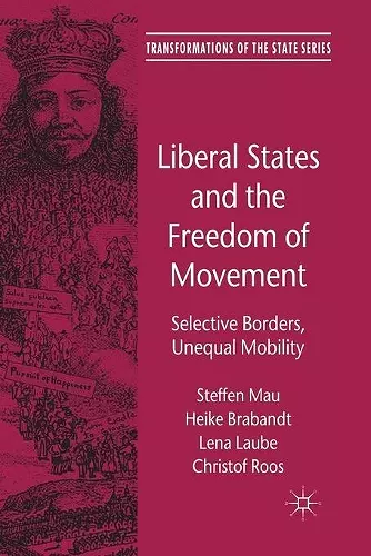 Liberal States and the Freedom of Movement cover