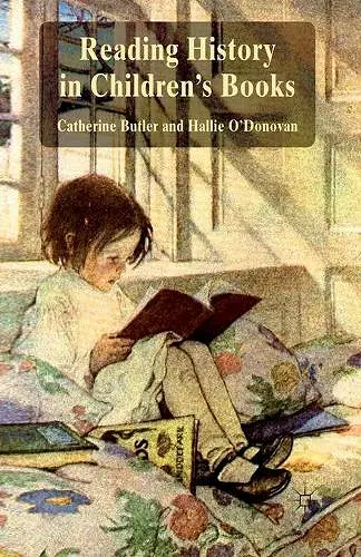 Reading History in Children's Books cover