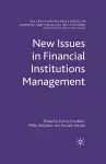 New Issues in Financial Institutions Management cover