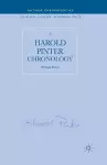 A Harold Pinter Chronology cover