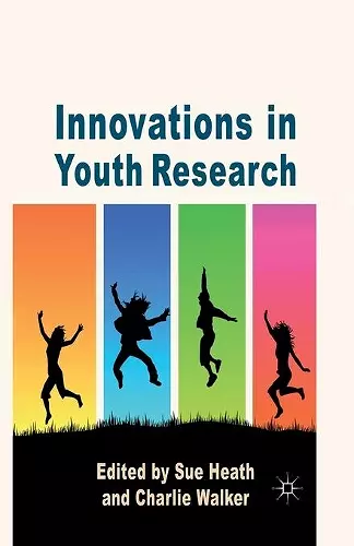 Innovations in Youth Research cover