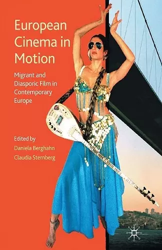 European Cinema in Motion cover