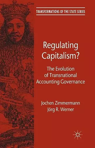 Regulating Capitalism? cover