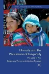 Ethnicity and the Persistence of Inequality cover